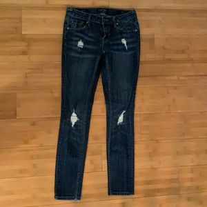 Jeans; Brand:VIGOSS; size: 24
